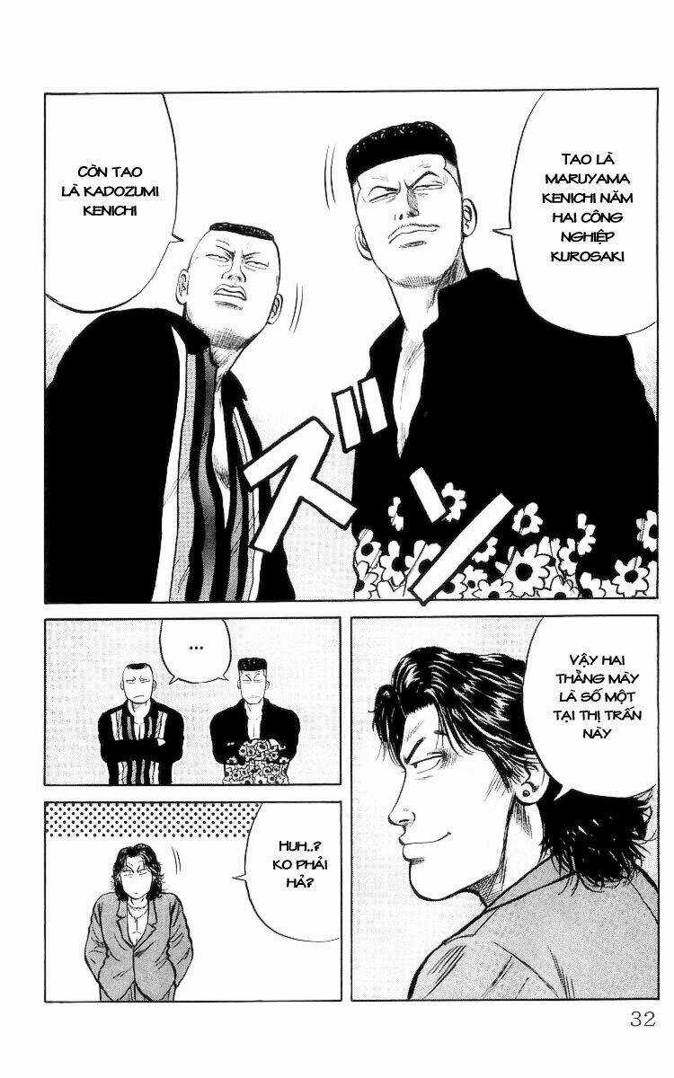 Crows Chapter 26 trang 30