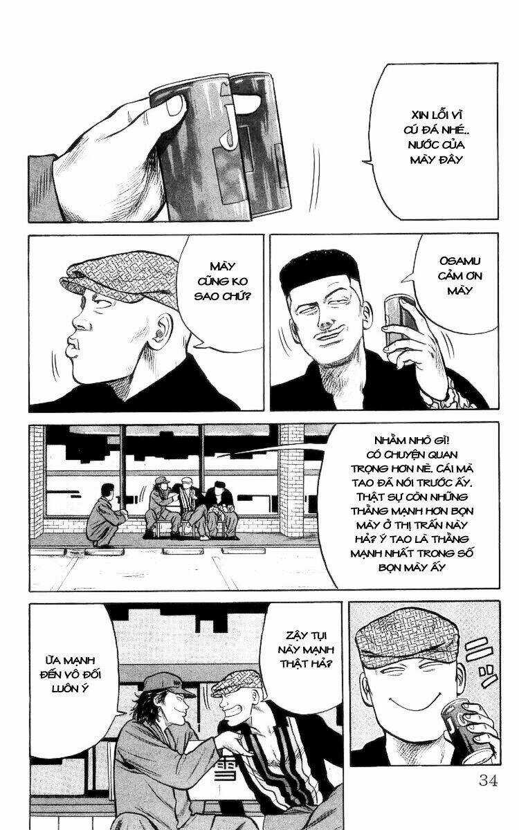 Crows Chapter 26 trang 32