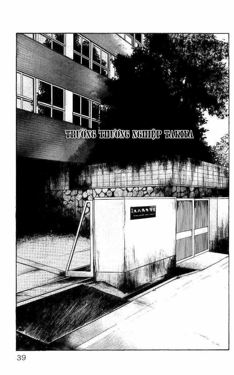 Crows Chapter 26 trang 37