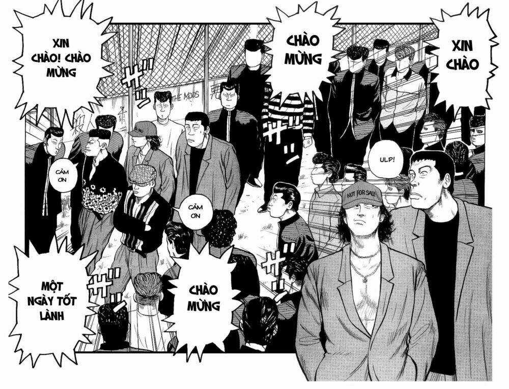 Crows Chapter 26 trang 38