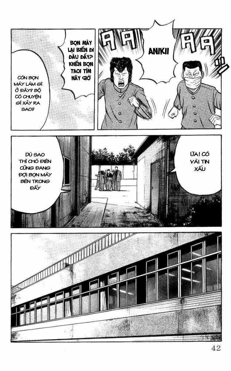 Crows Chapter 26 trang 39