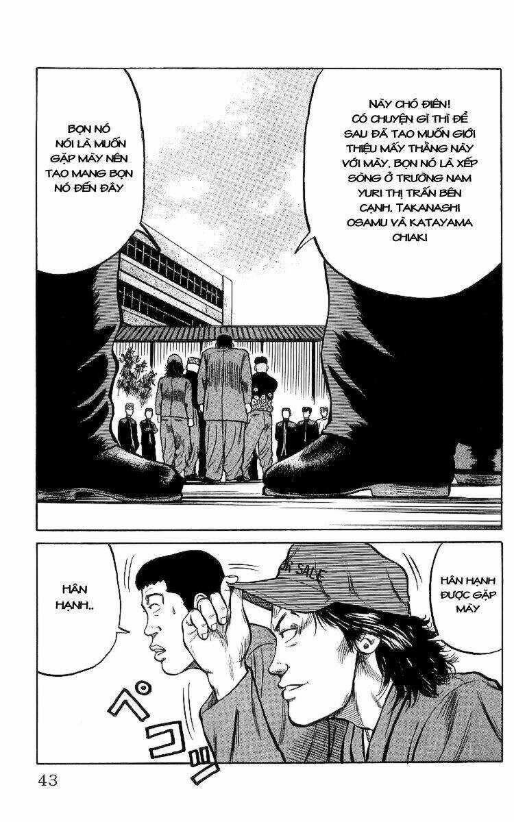 Crows Chapter 26 trang 40