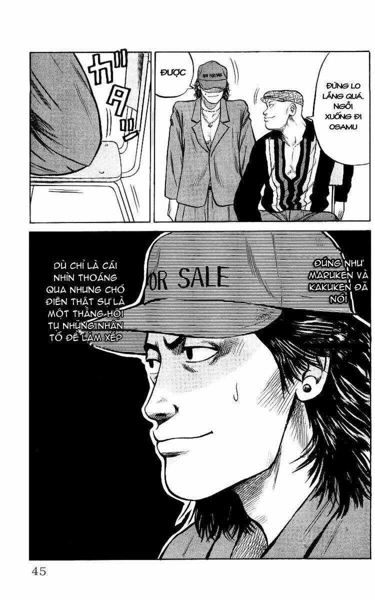 Crows Chapter 26 trang 42