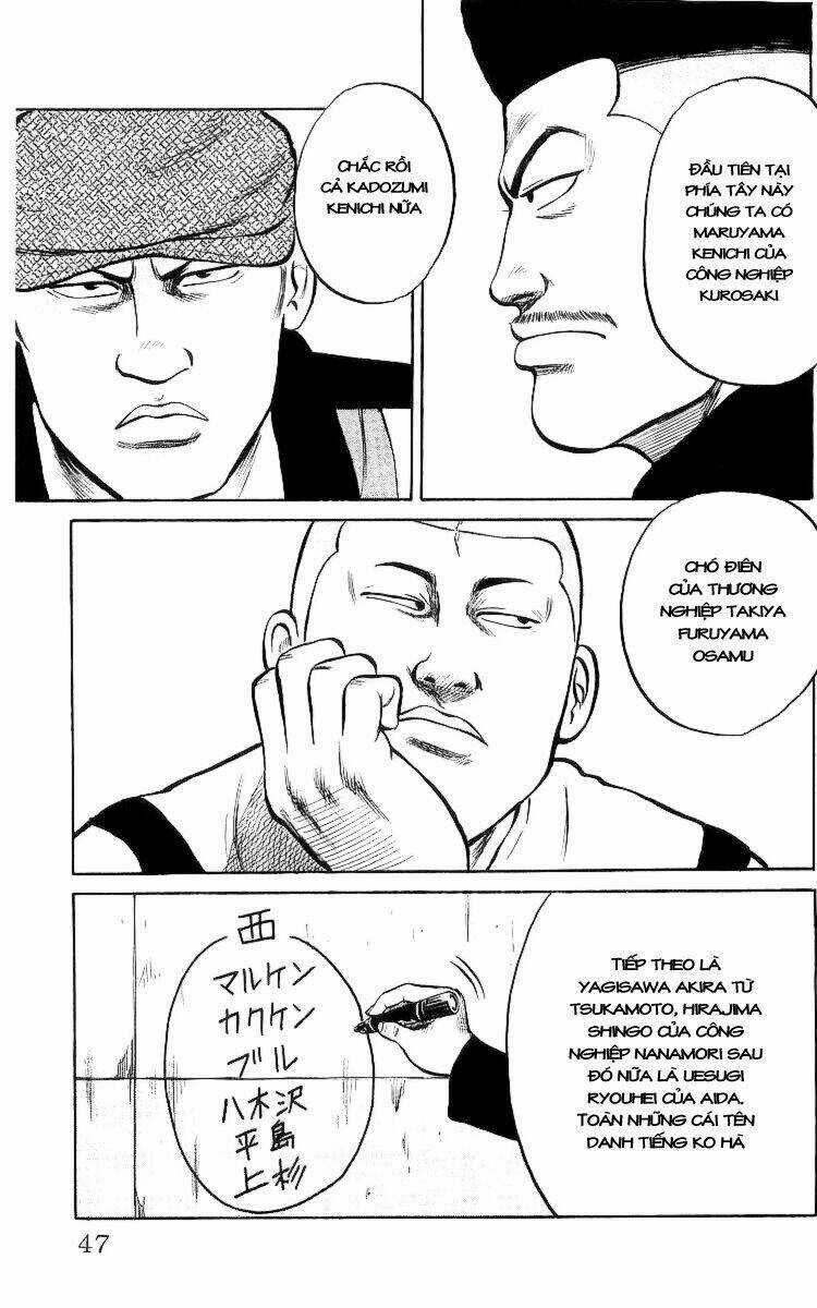 Crows Chapter 26 trang 44