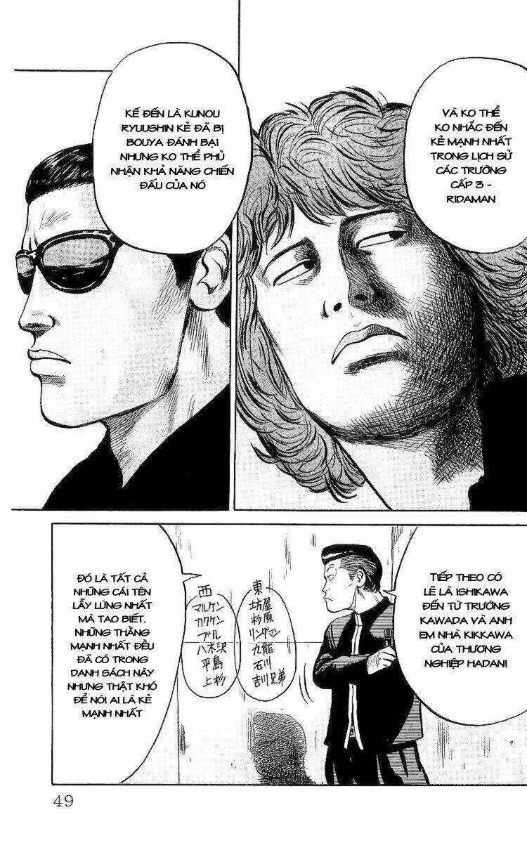 Crows Chapter 26 trang 46