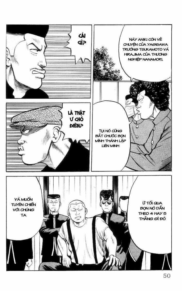 Crows Chapter 26 trang 47