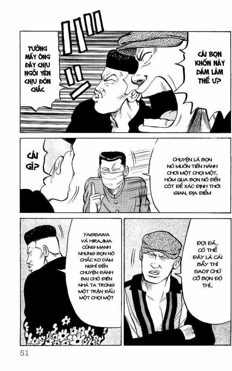 Crows Chapter 26 trang 48