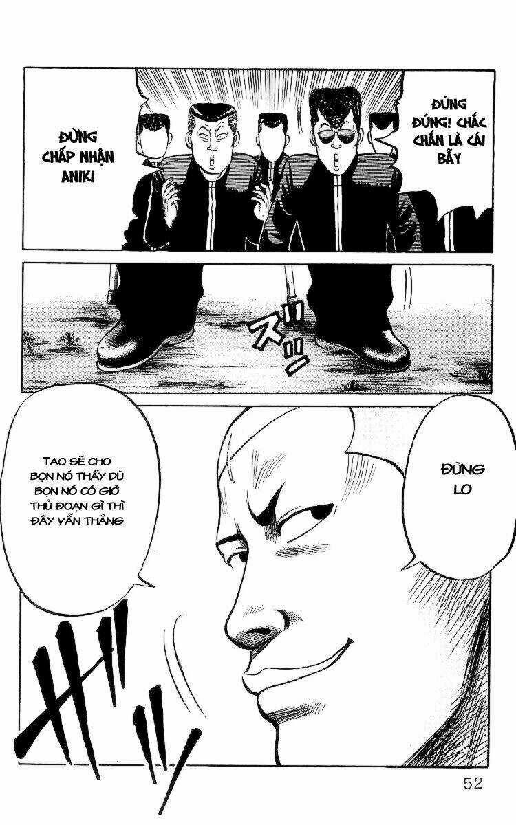 Crows Chapter 26 trang 49