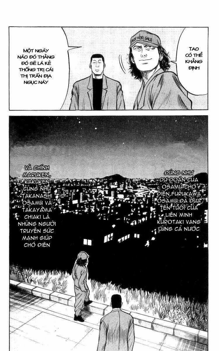 Crows Chapter 26 trang 51