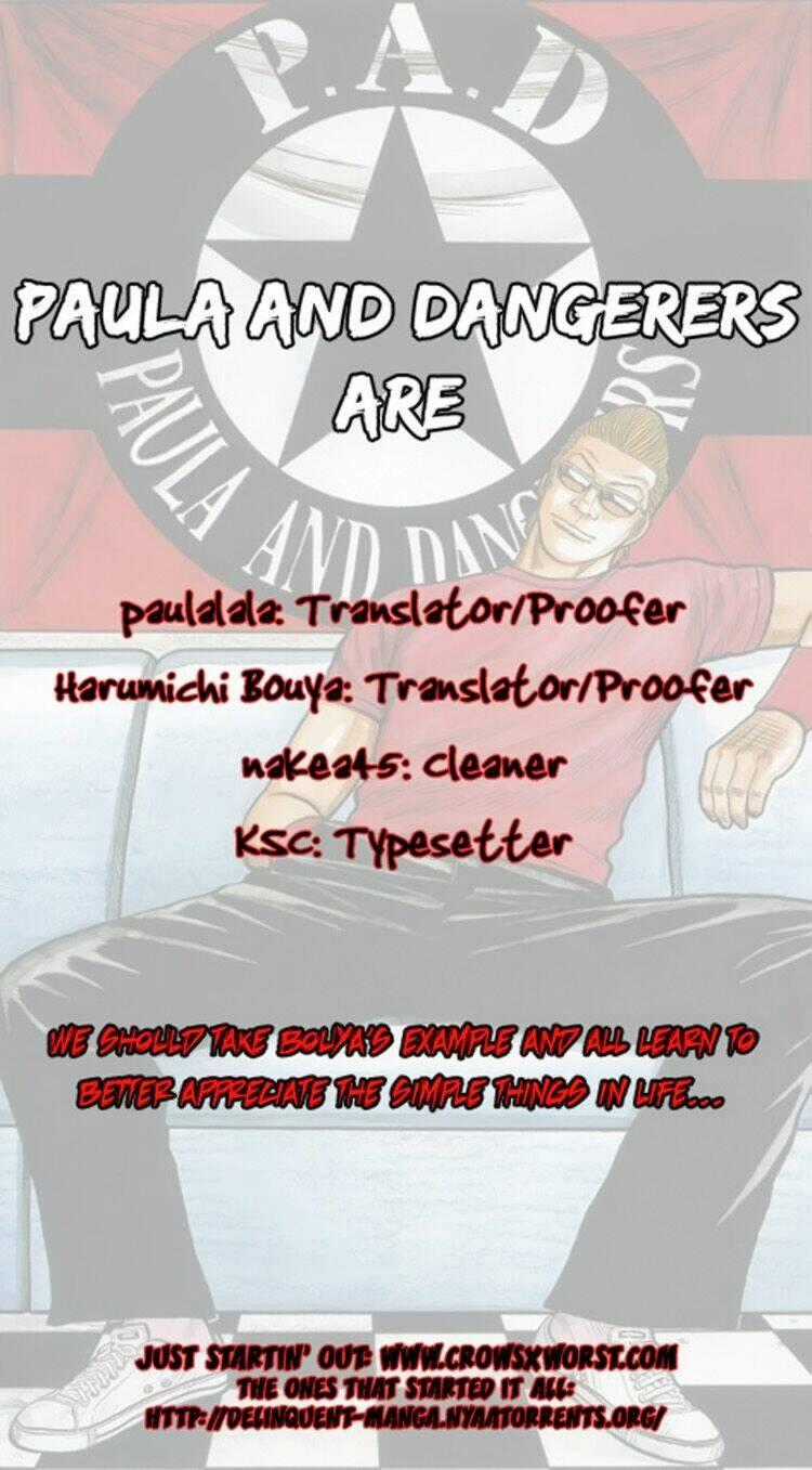 Crows Chapter 26 trang 54