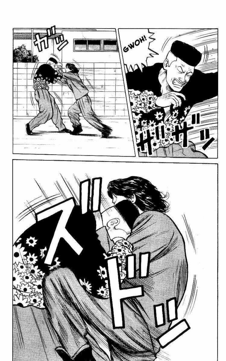 Crows Chapter 26 trang 8