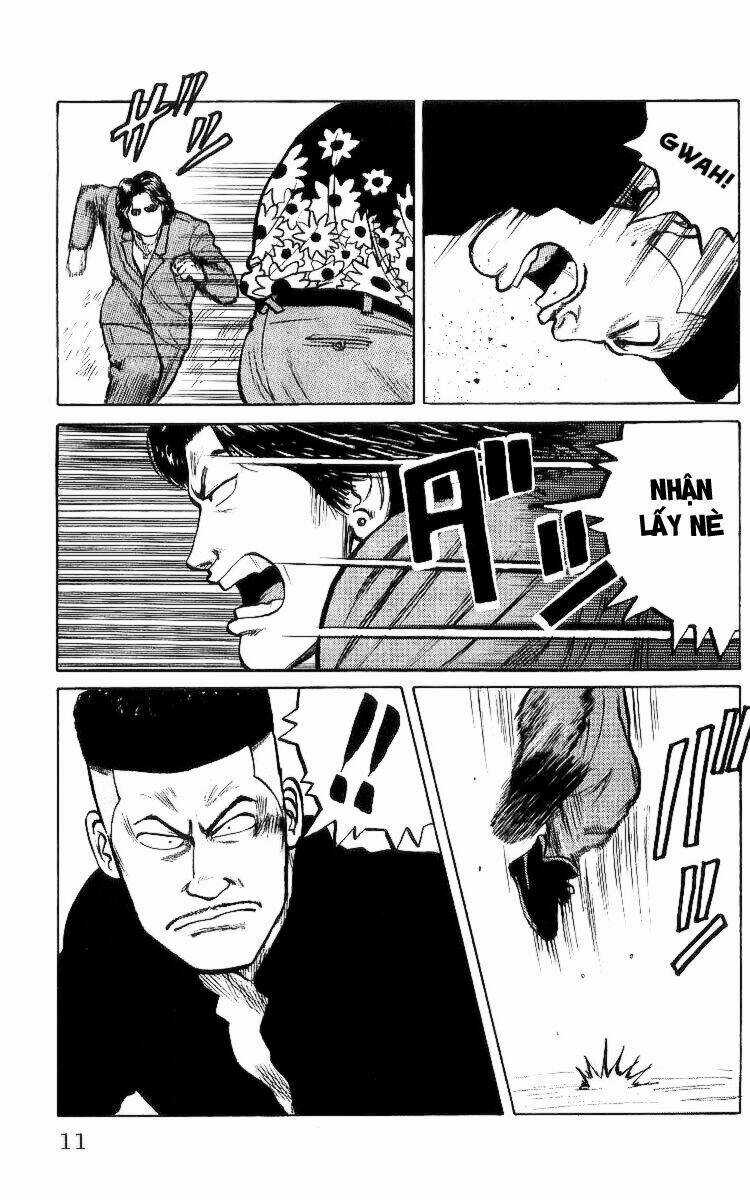 Crows Chapter 26 trang 9