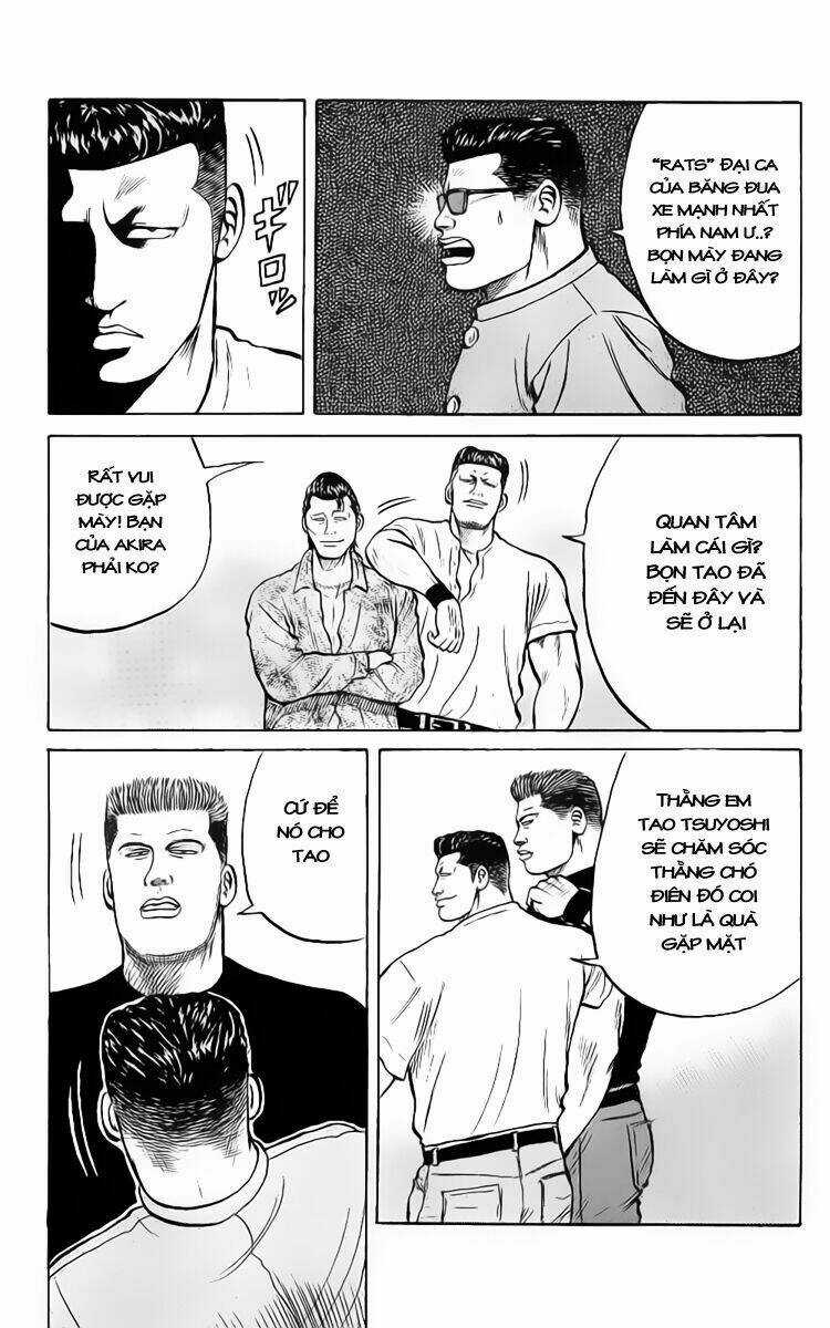 Crows Chapter 27 trang 12