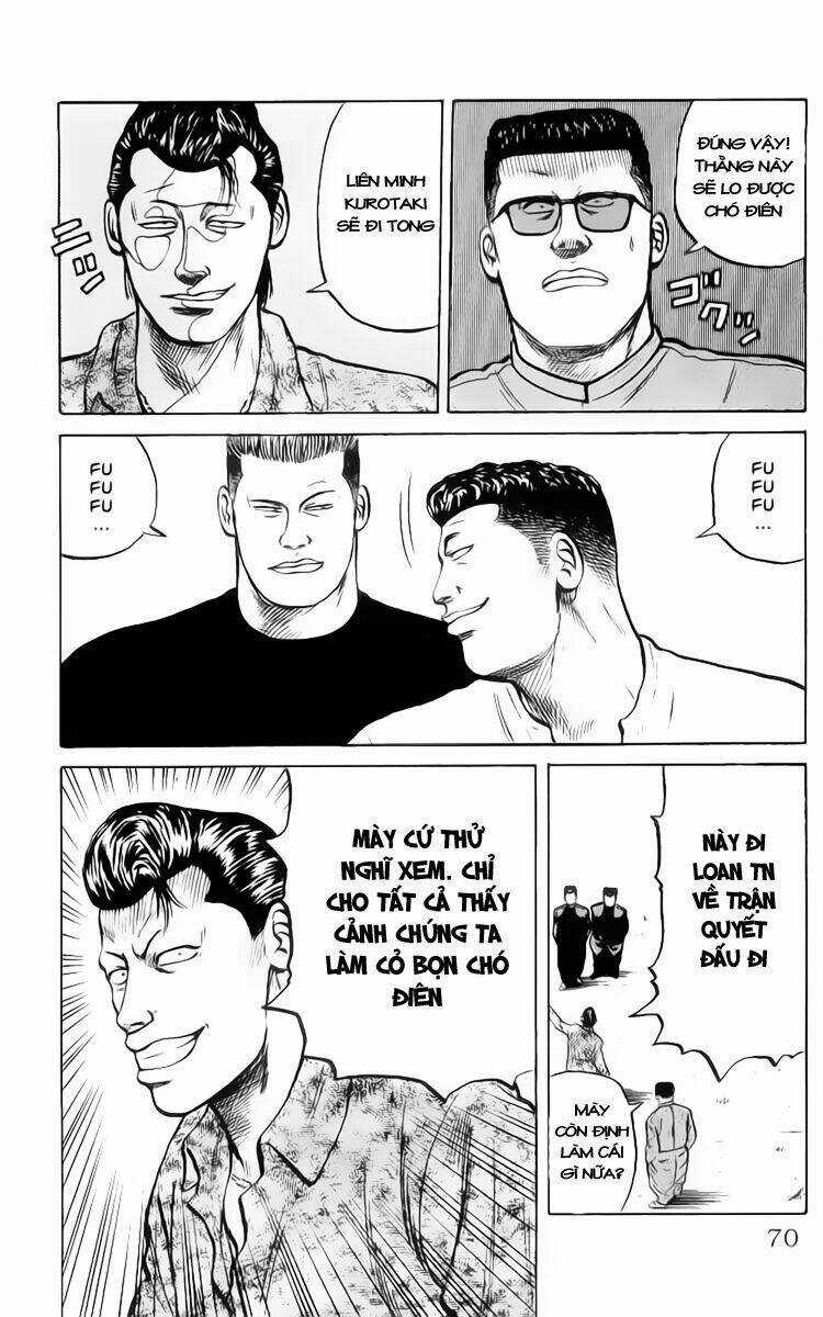 Crows Chapter 27 trang 13