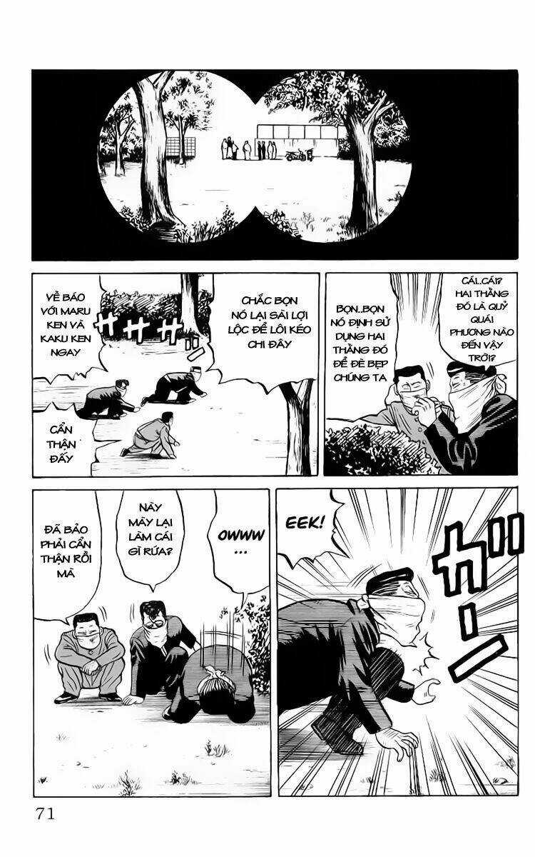 Crows Chapter 27 trang 14