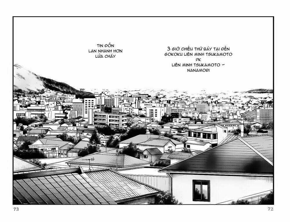 Crows Chapter 27 trang 15