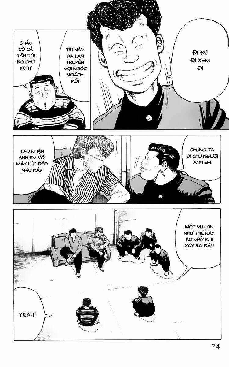 Crows Chapter 27 trang 16