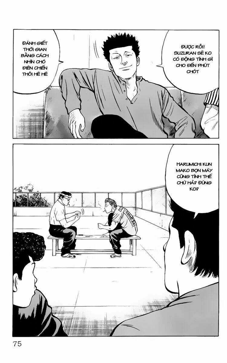 Crows Chapter 27 trang 17