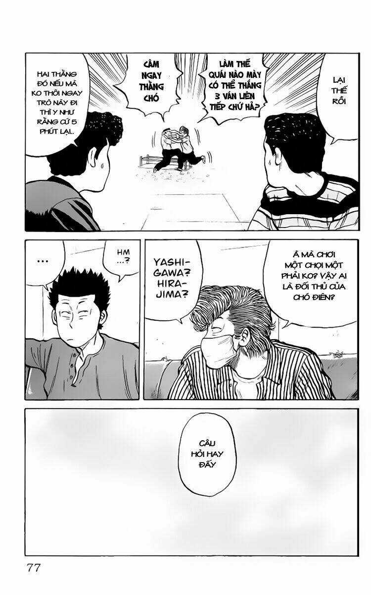 Crows Chapter 27 trang 19