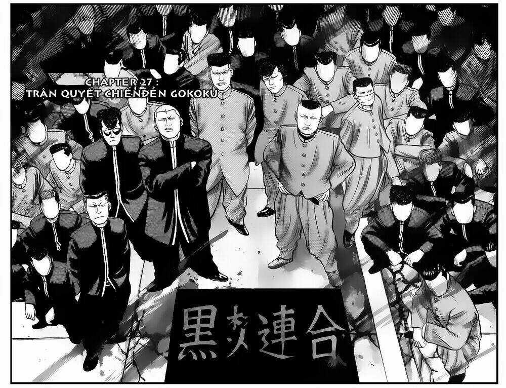 Crows Chapter 27 trang 2