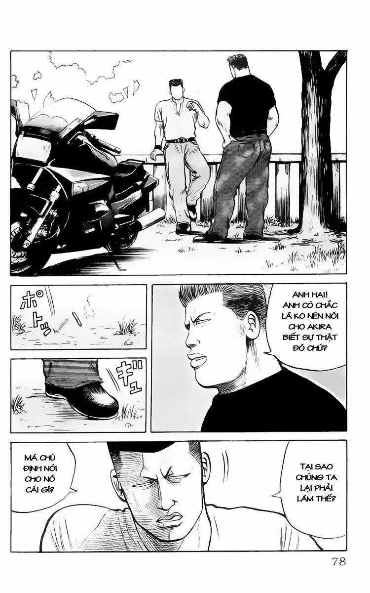 Crows Chapter 27 trang 20