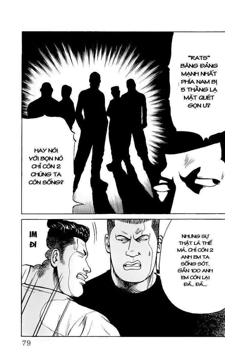 Crows Chapter 27 trang 21