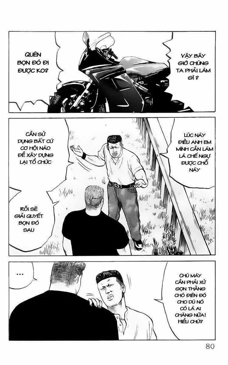 Crows Chapter 27 trang 22