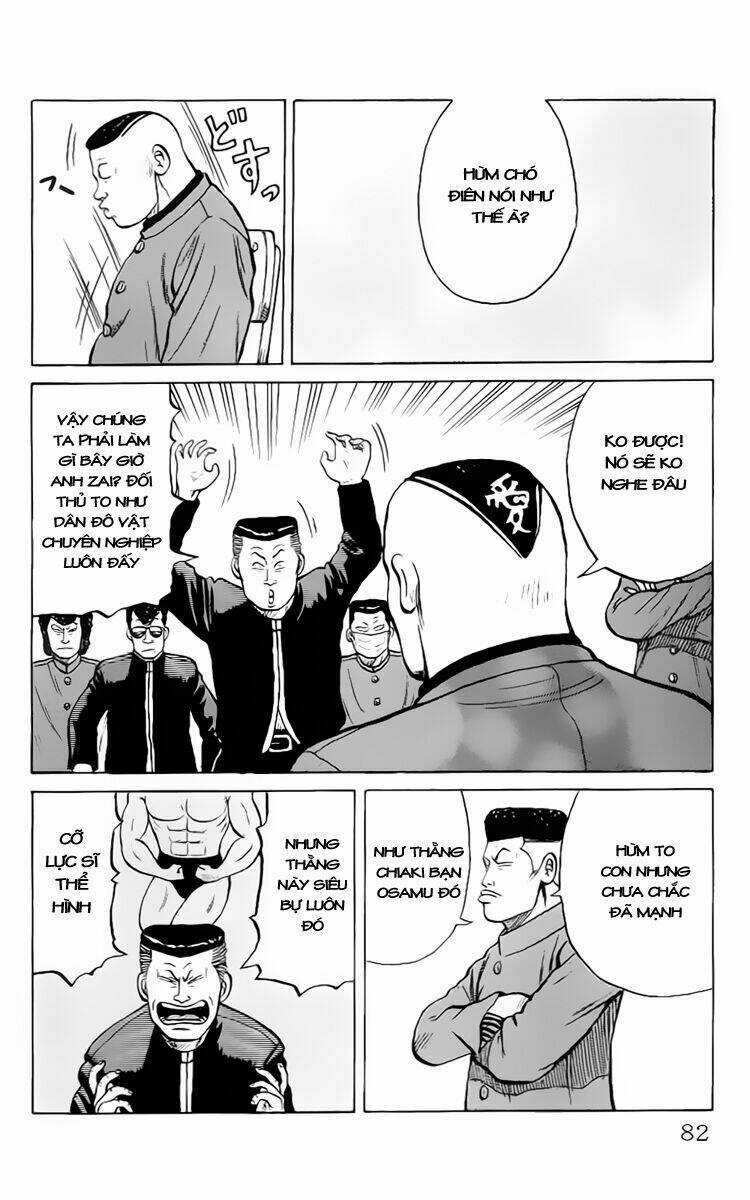 Crows Chapter 27 trang 24