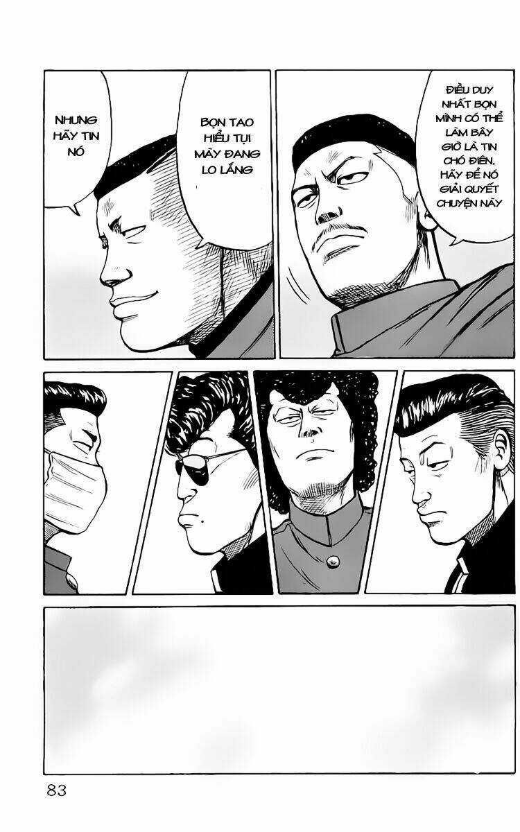 Crows Chapter 27 trang 25