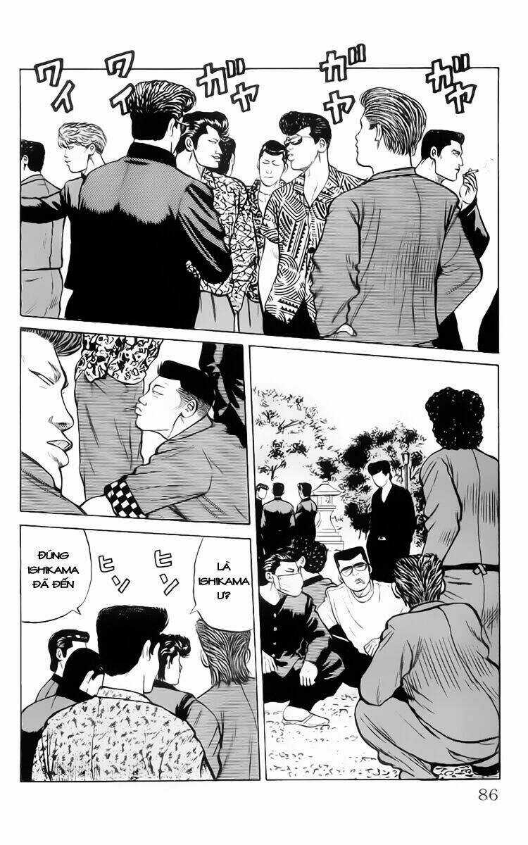 Crows Chapter 27 trang 28