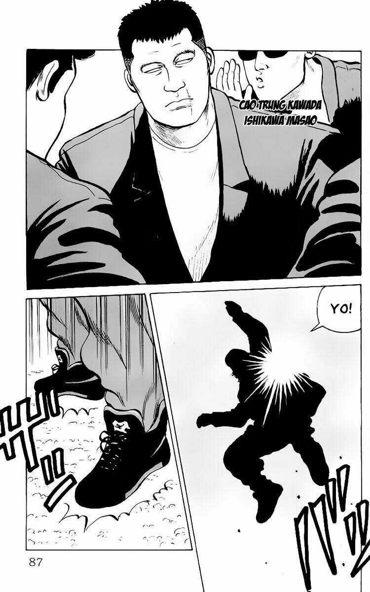 Crows Chapter 27 trang 29