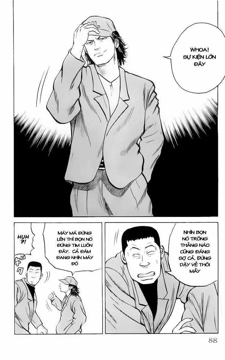 Crows Chapter 27 trang 30