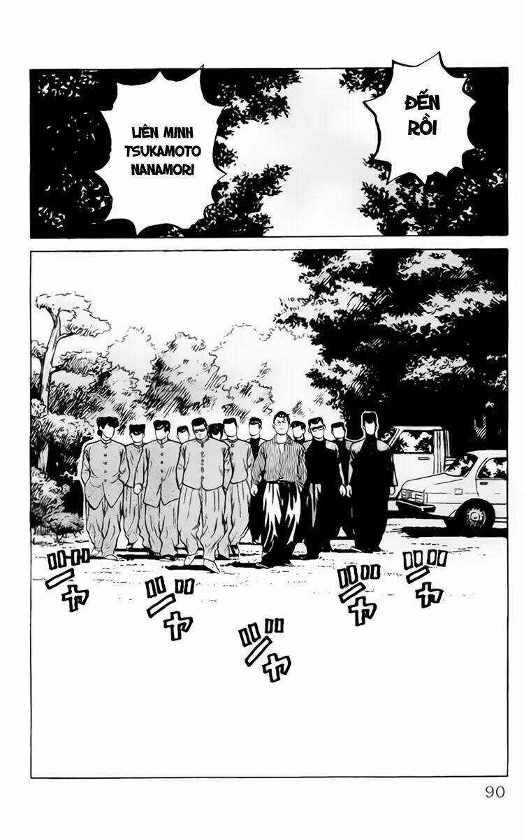 Crows Chapter 27 trang 32