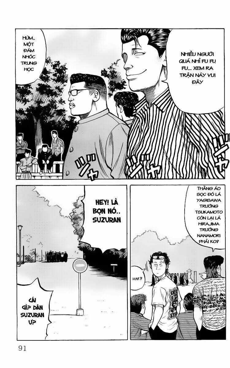 Crows Chapter 27 trang 33