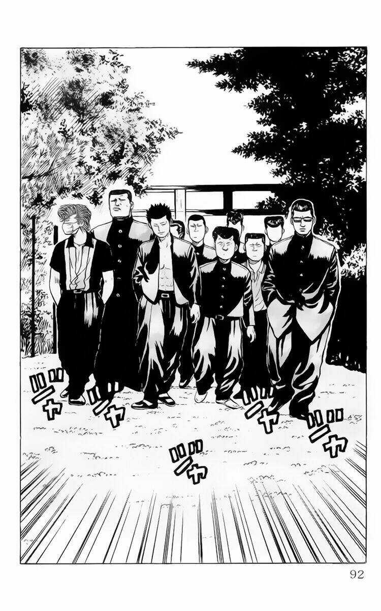 Crows Chapter 27 trang 34