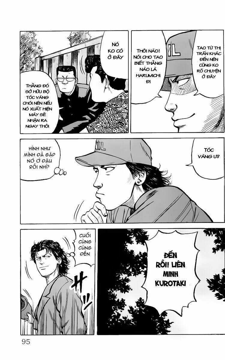 Crows Chapter 27 trang 37