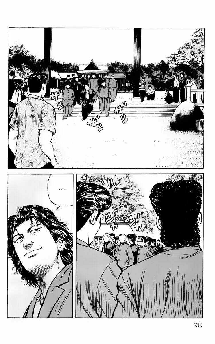 Crows Chapter 27 trang 38