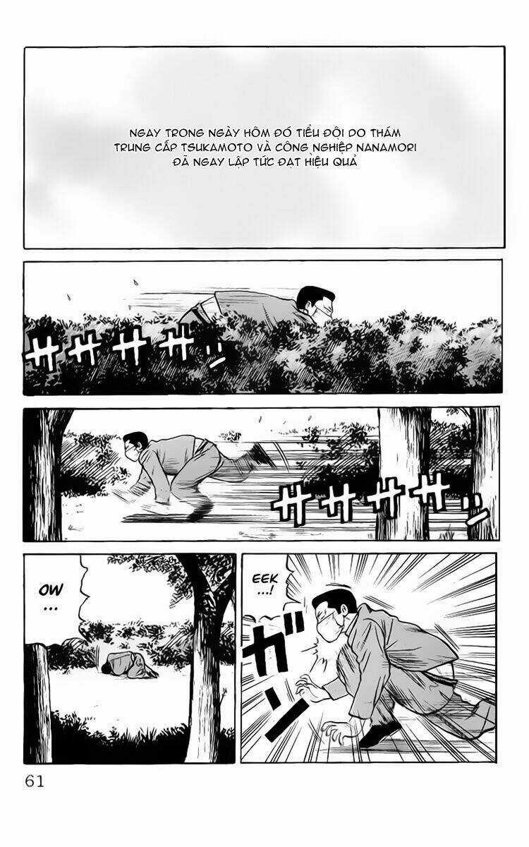 Crows Chapter 27 trang 4