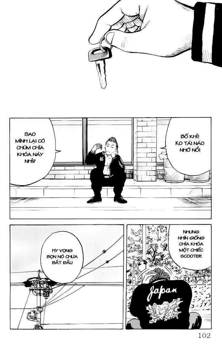 Crows Chapter 27 trang 41