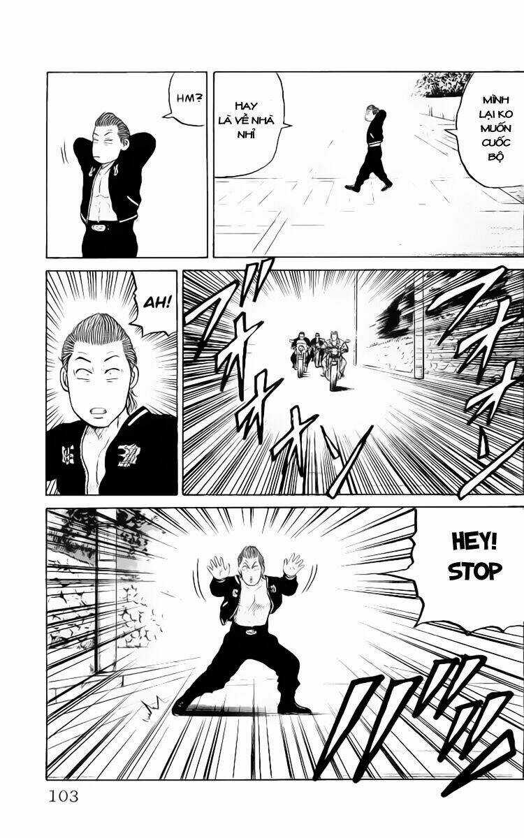 Crows Chapter 27 trang 42