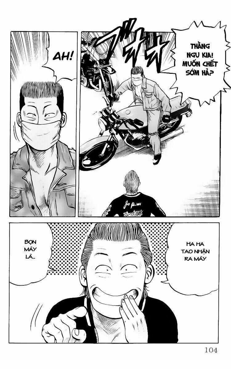 Crows Chapter 27 trang 43