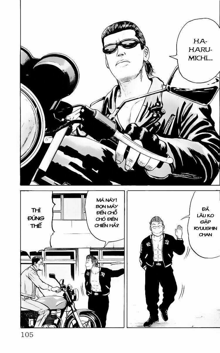 Crows Chapter 27 trang 44