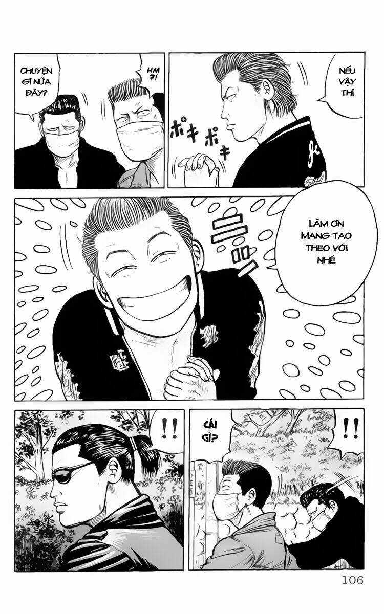 Crows Chapter 27 trang 45