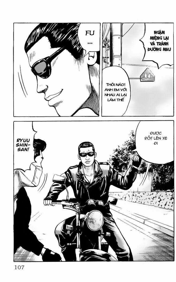 Crows Chapter 27 trang 46