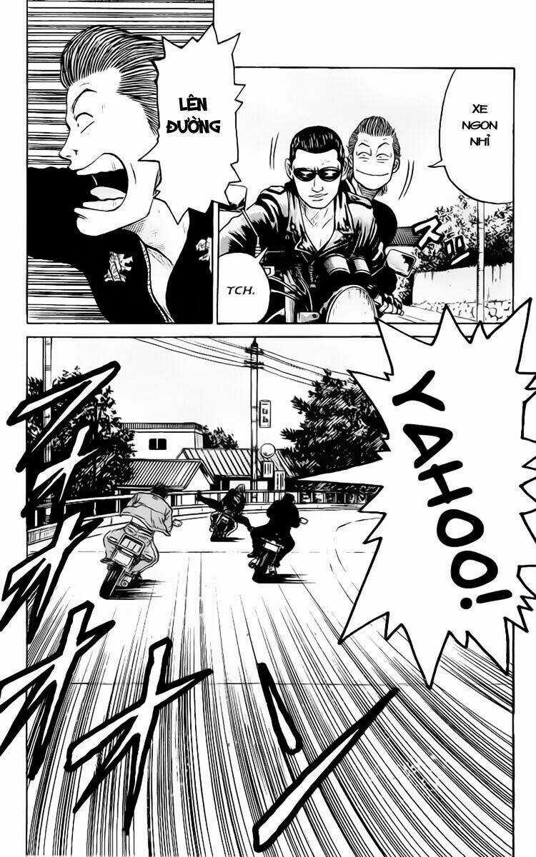 Crows Chapter 27 trang 47