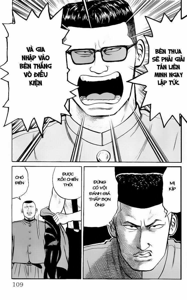 Crows Chapter 27 trang 48