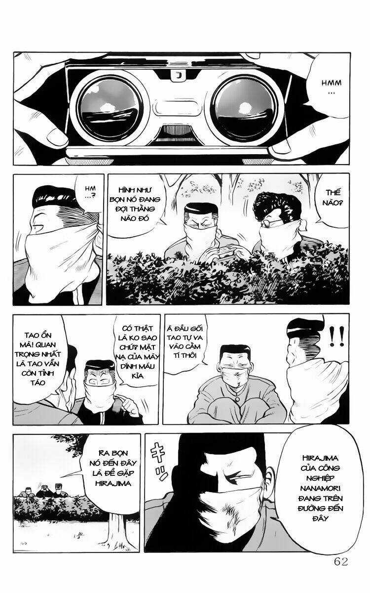 Crows Chapter 27 trang 5