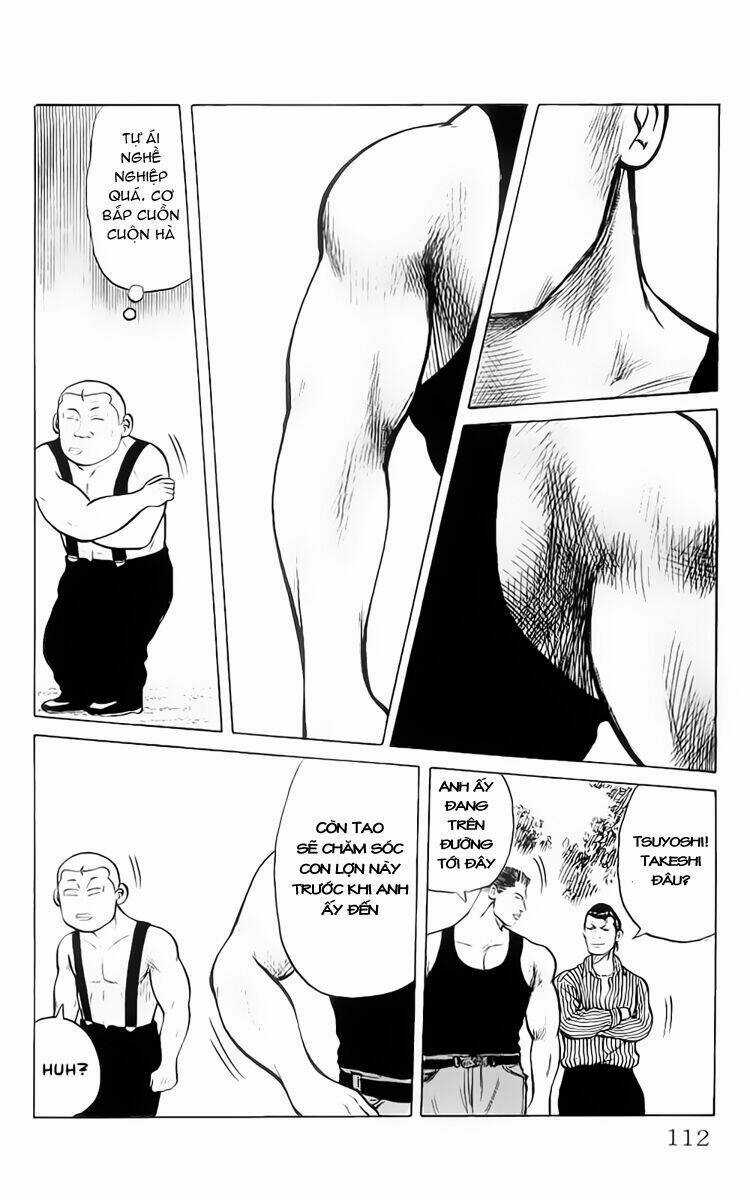 Crows Chapter 27 trang 51