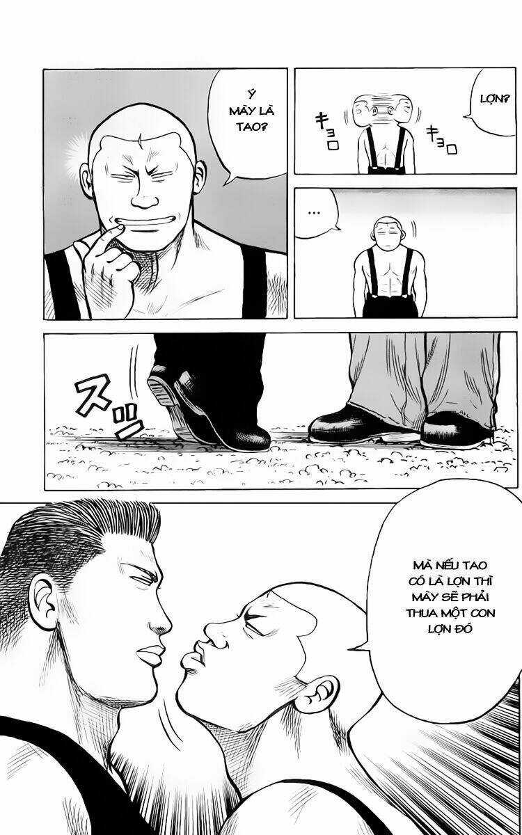 Crows Chapter 27 trang 52