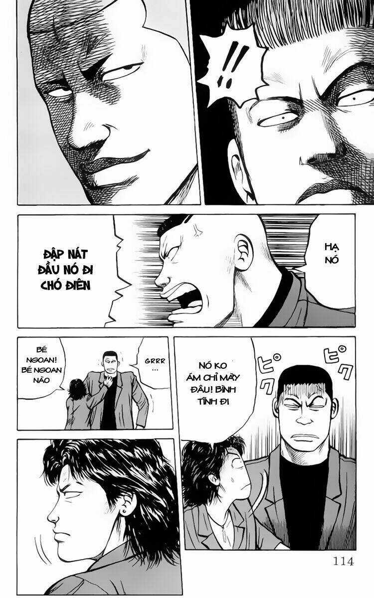 Crows Chapter 27 trang 53